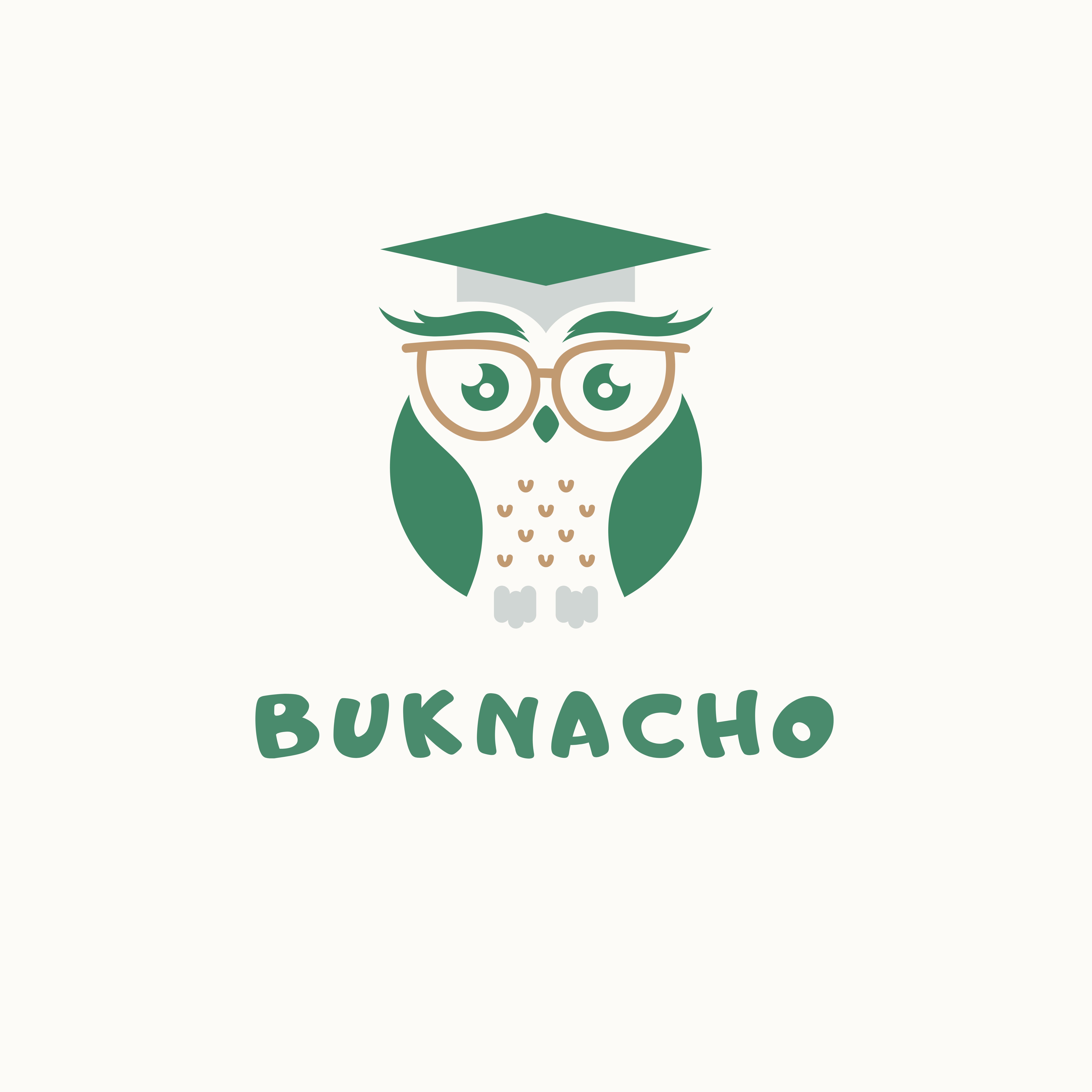 Buknacho logo